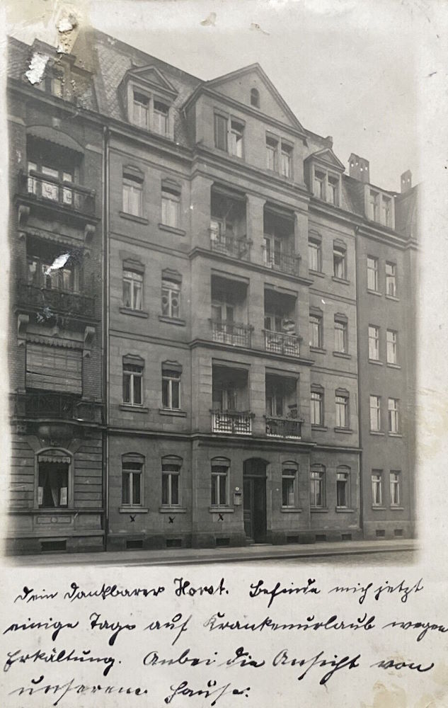 Hertelstra&szlig;e 37  Dresden