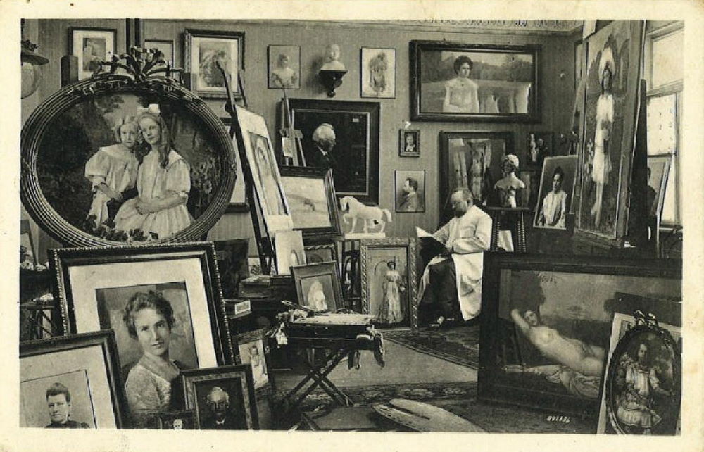 Holbeinstra&szlig;e 40 / Stephanienstra&szlig;e  Dresden