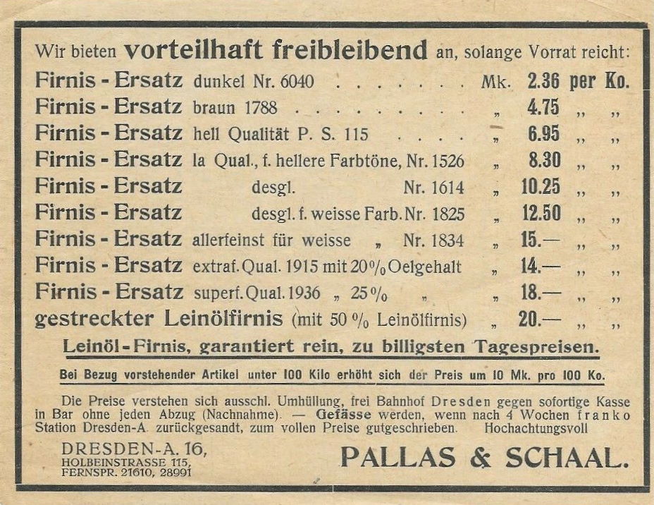 Holbeinstra&szlig;e 115  Dresden