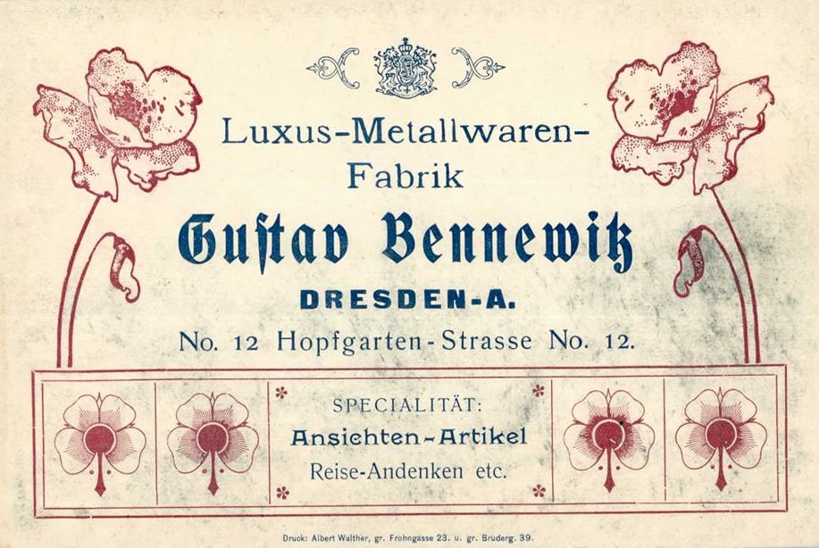 Hopfgartenstra&szlig;e 12  Dresden