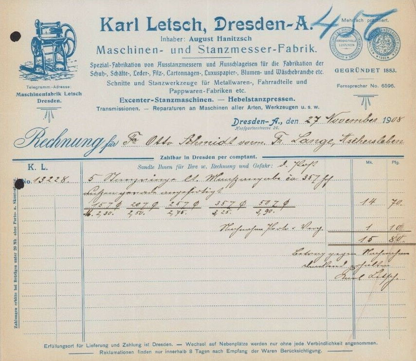 Hopfgartenstra&szlig;e 26  Dresden