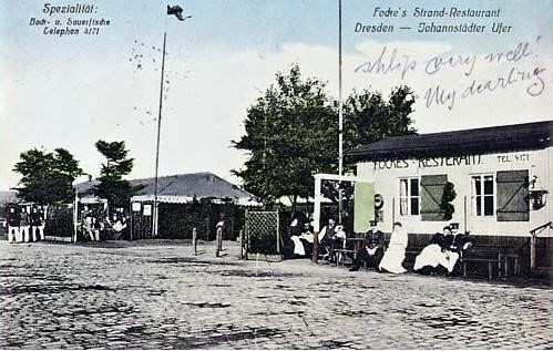 Käthe-Kollwitz-Ufer 23b (Johannstädter Ufer 23b)  Dresden