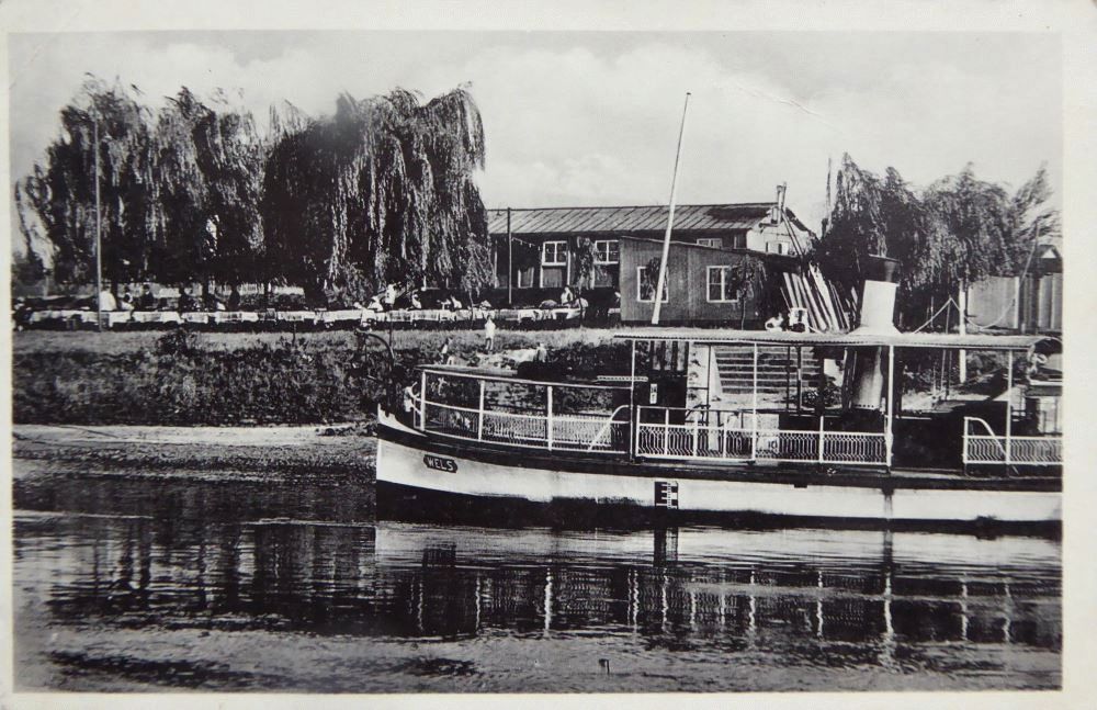 Käthe-Kollwitz-Ufer 23b (-1936 Johannstädter Ufer 23b, 1936-45 Hindenburgufer 23b) Dresden Käthe-Kollwitz-Ufer 23b (-1936 Johannstädter Ufer 23b, 1936-45 Hindenburgufer 23b) Dresden