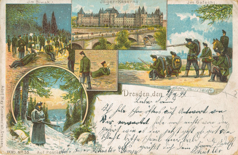 K&auml;the-Kollwitz-Ufer 1 (Johannst&auml;dter Ufer 1) / Sachsenplatz  Dresden