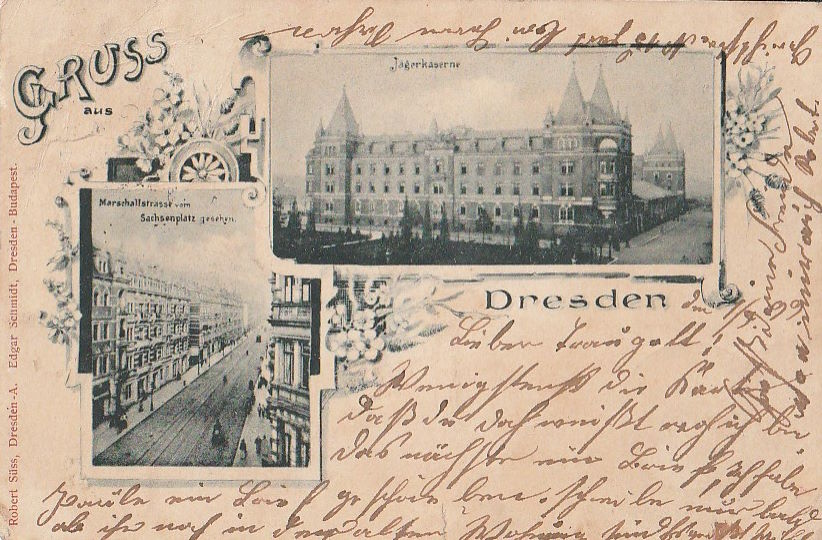 Käthe-Kollwitz-Ufer 1 (Johannstädter Ufer 1) / Sachsenplatz Dresden Käthe-Kollwitz-Ufer 1 (Johannstädter Ufer 1) / Sachsenplatz Dresden