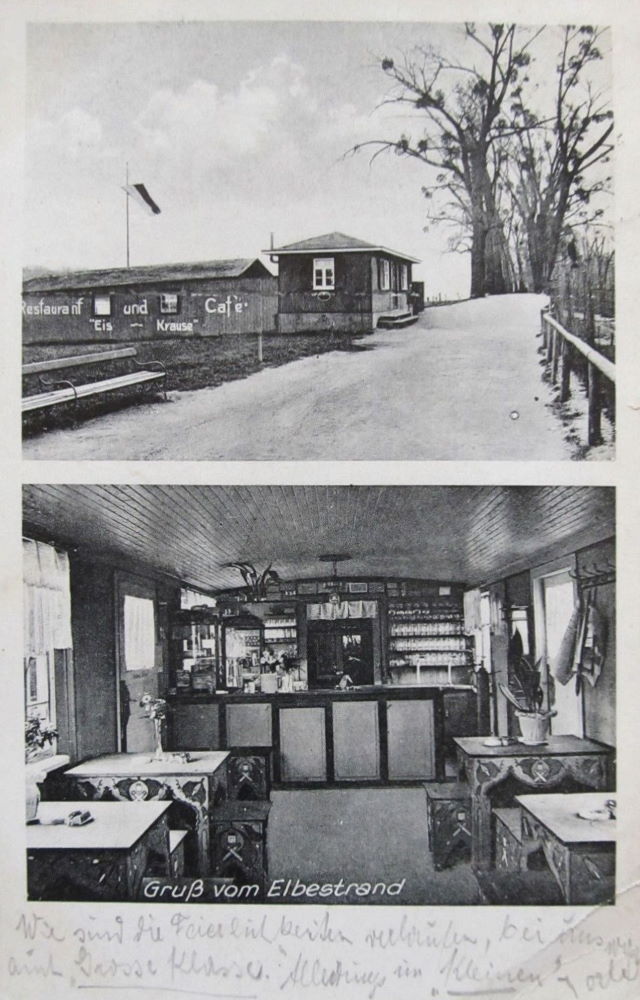 Käthe-Kollwitz-Ufer 23b (-1936 Johannstädter Ufer 23b, 1936-45 Hindenburgufer 23b) Dresden Käthe-Kollwitz-Ufer 23b (-1936 Johannstädter Ufer 23b, 1936-45 Hindenburgufer 23b) Dresden
