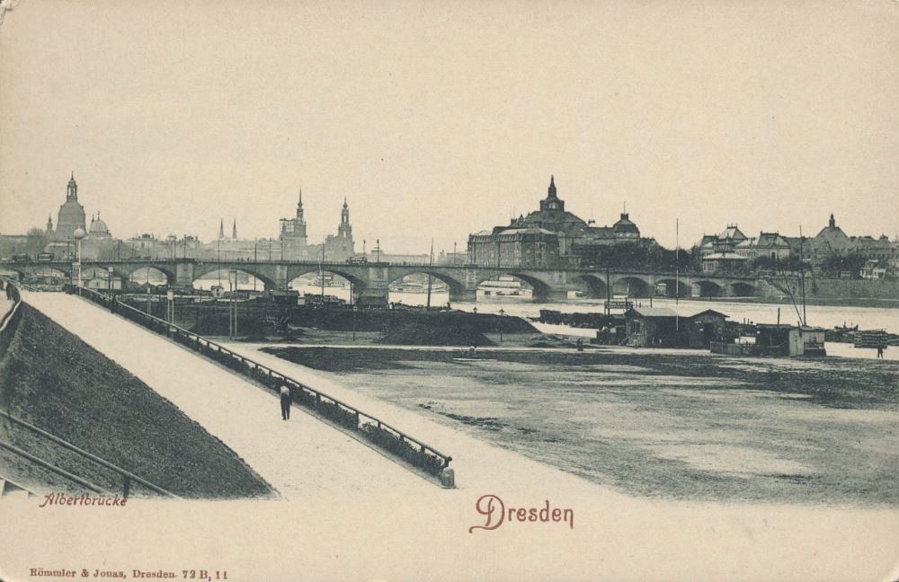 K&auml;the-Kollwitz-Ufer (Johannst&auml;dter Ufer)  Dresden