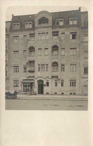 Krenkelstra&szlig;e 8  Dresden