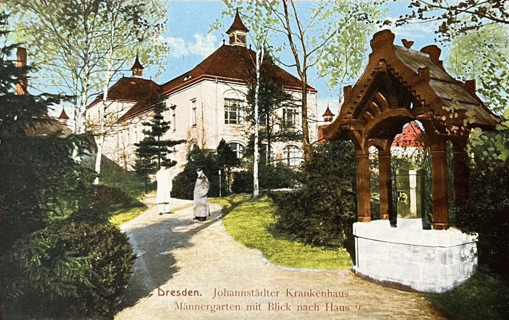 Fetscherstra&szlig;e 74  Dresden