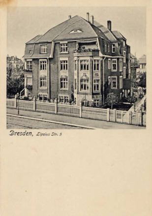 Lipsiusstraße 5 Dresden Lipsiusstraße 5 Dresden