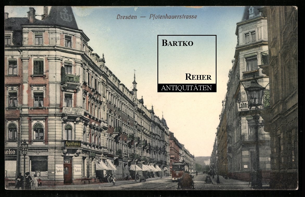 Pfotenhauer Straße 17 / Stephanienstraße Dresden Pfotenhauer Straße 17 / Stephanienstraße Dresden