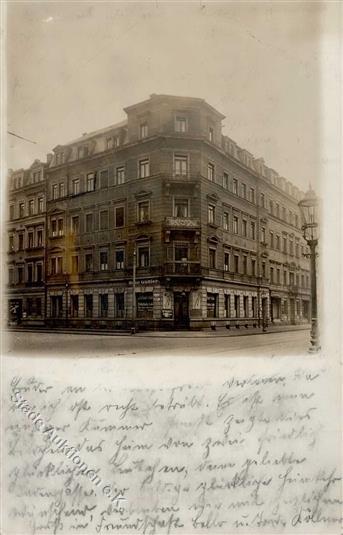 Pfotenhauer Straße 45 / Gutenbergstraße  Dresden