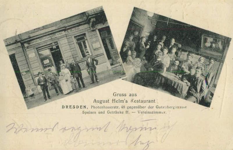 Pfotenhauer Stra&szlig;e 48  Dresden