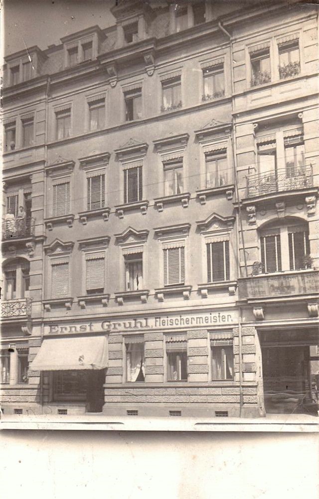 Pfotenhauerstra&szlig;e 53  Dresden