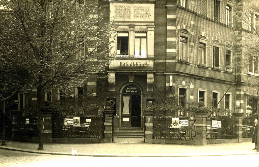 Pfotenhauer Straße 112 / Schubertstraße Dresden Pfotenhauer Straße 112 / Schubertstraße Dresden