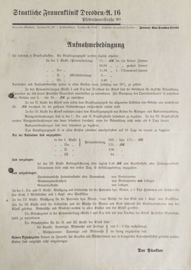 Pfotenhauer Stra&szlig;e 90  Dresden