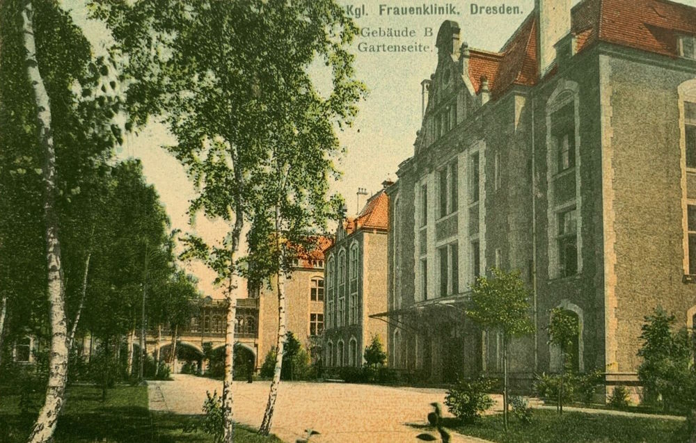 Pfotenhauer Stra&szlig;e 90  Dresden