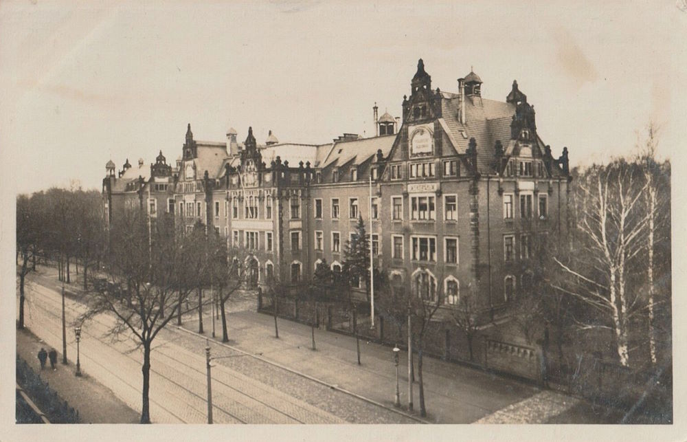 Pfotenhauer Stra&szlig;e 90  Dresden