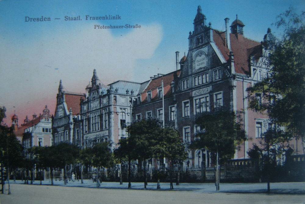 Pfotenhauer Stra&szlig;e 90  Dresden