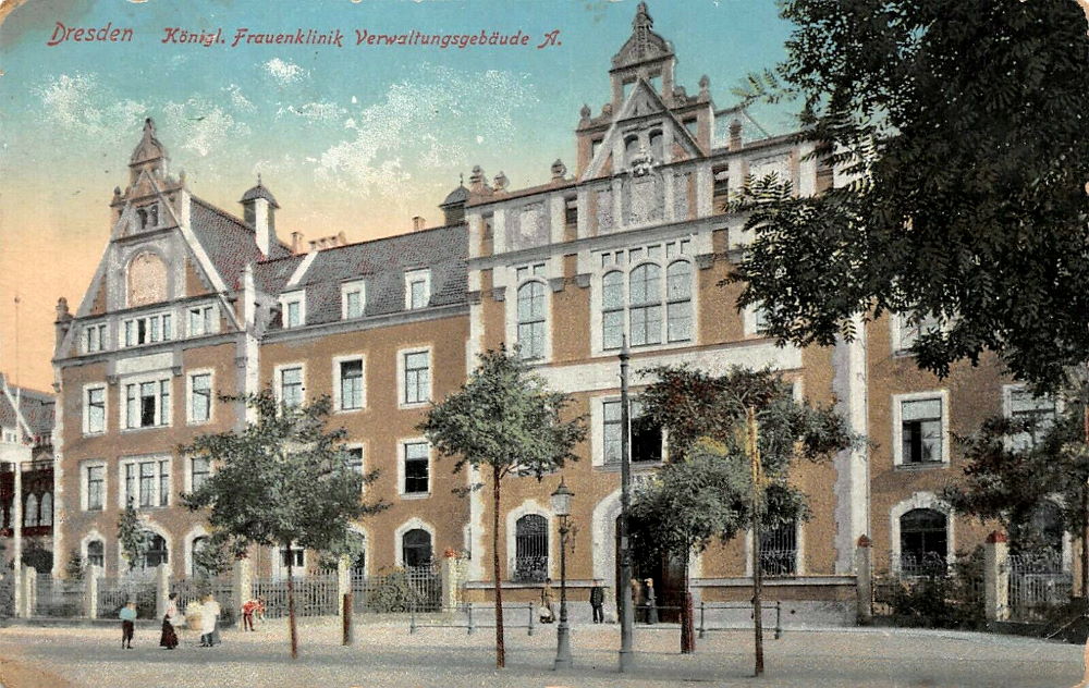 Pfotenhauer Stra&szlig;e 90  Dresden