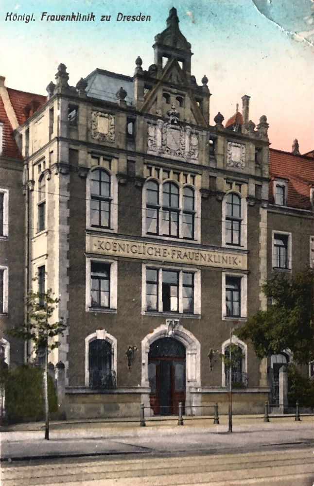 Pfotenhauer Stra&szlig;e 90  Dresden