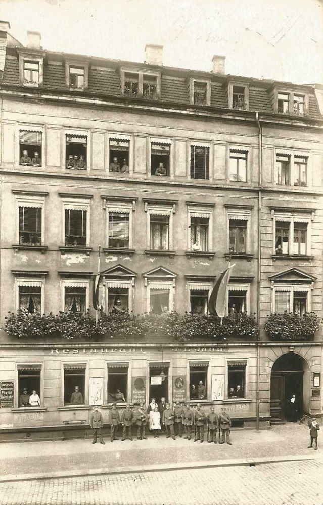 Reißigerstraße 25  Dresden