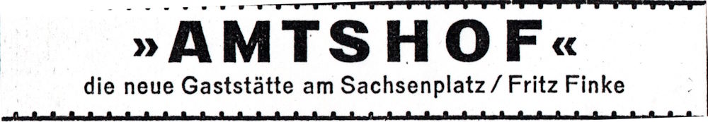 Sachsenplatz 2 / Lothringer Straße / Sachsenallee Dresden Sachsenplatz 2 / Lothringer Straße / Sachsenallee Dresden