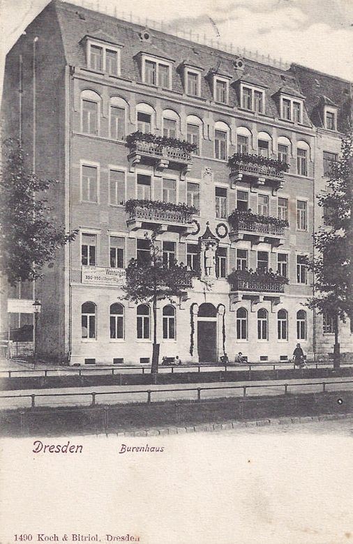 Silbermannstraße 22 Dresden Silbermannstraße 22 Dresden