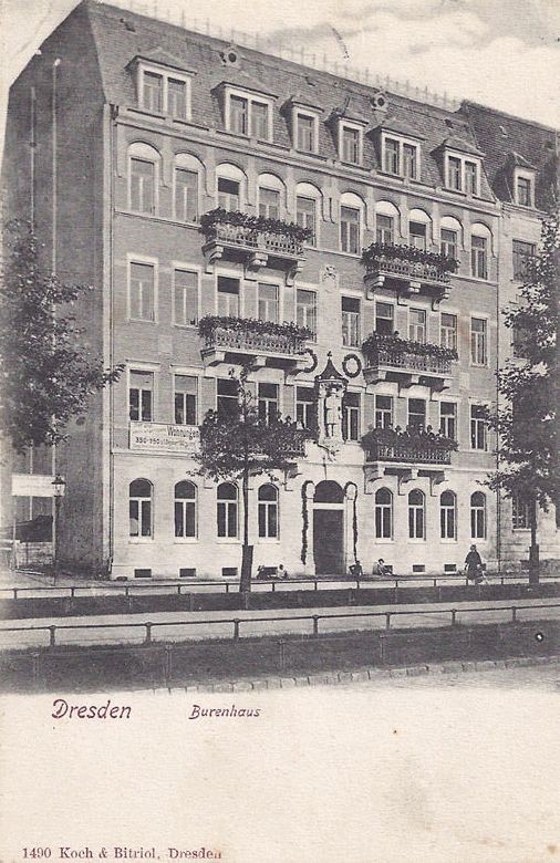 Silbermannstraße 22  Dresden