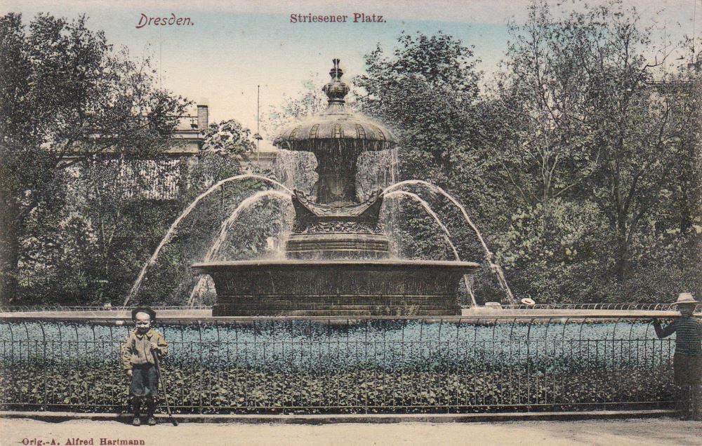 Striesener Platz  Dresden