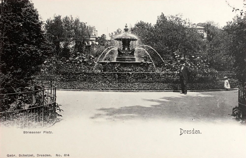 Striesener Platz  Dresden