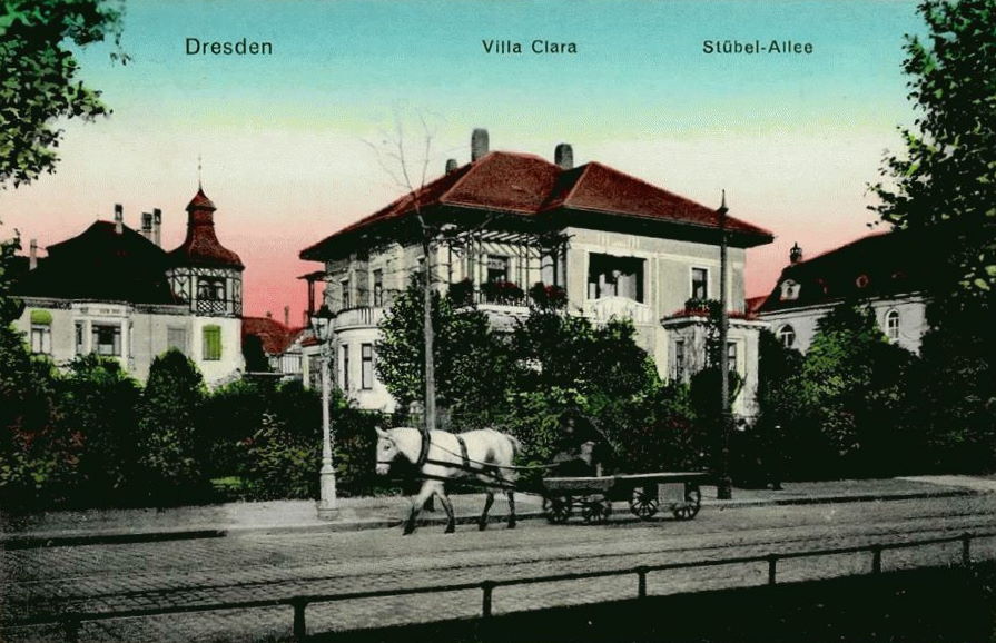 St&uuml;belallee 19  Dresden