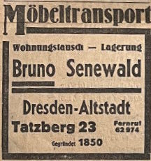 Tatzberg 23  Dresden