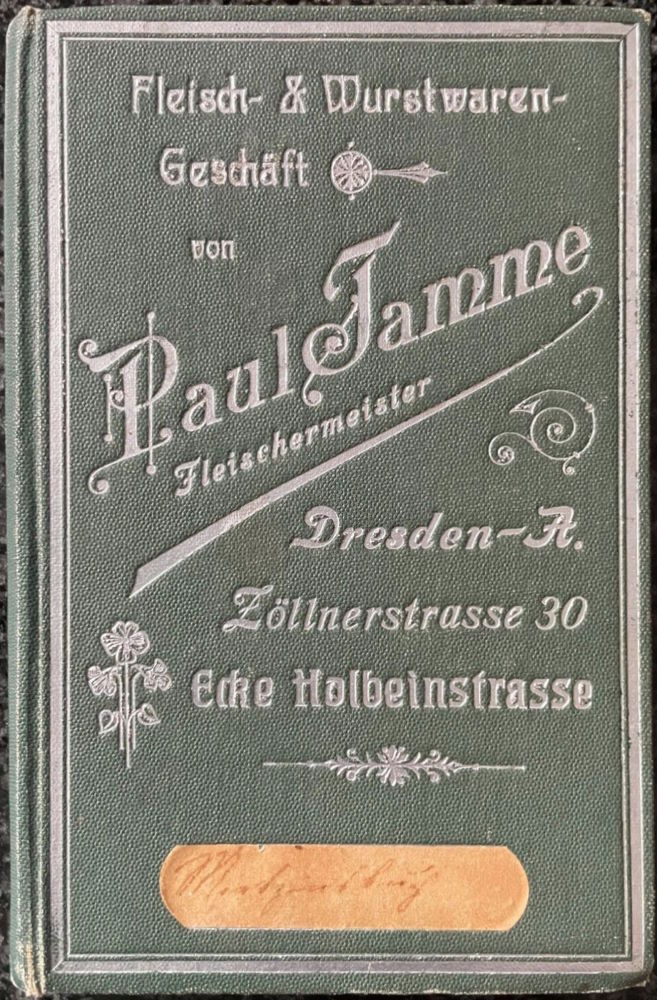 Z&ouml;llnerstra&szlig;e 30 / Holbeinstra&szlig;e  Dresden