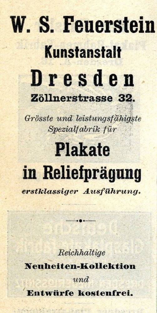 Z&ouml;llnerstra&szlig;e 32  Dresden