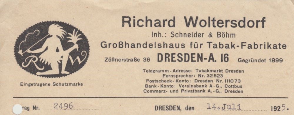Z&ouml;llnerstra&szlig;e 36  Dresden