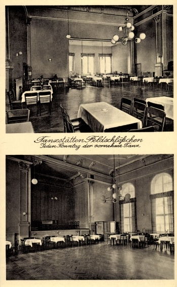 Fechnerstra&szlig;e 2a / Leipziger Stra&szlig;e (1900 Leipziger Stra&szlig;e 1)  Dresden
