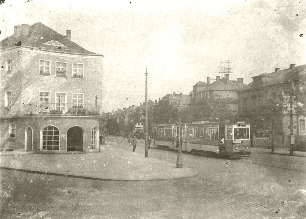 Leipziger Stra&szlig;e 199 / Rankestra&szlig;e  Dresden
