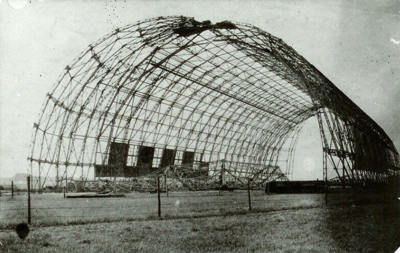 St&auml;dt. Land- u. Wasser-Flugplatz Dresden-Kaditz  Dresden