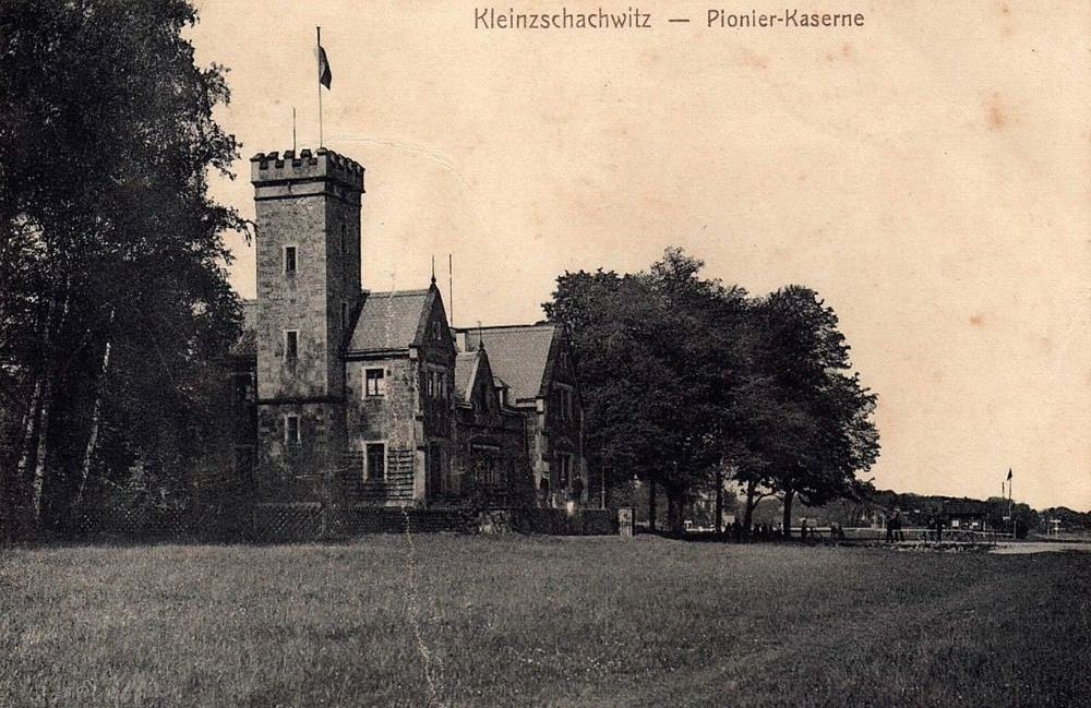 Berthold-Haupt-Straße 130 (Königsallee 130) Dresden Berthold-Haupt-Straße 130 (Königsallee 130) Dresden