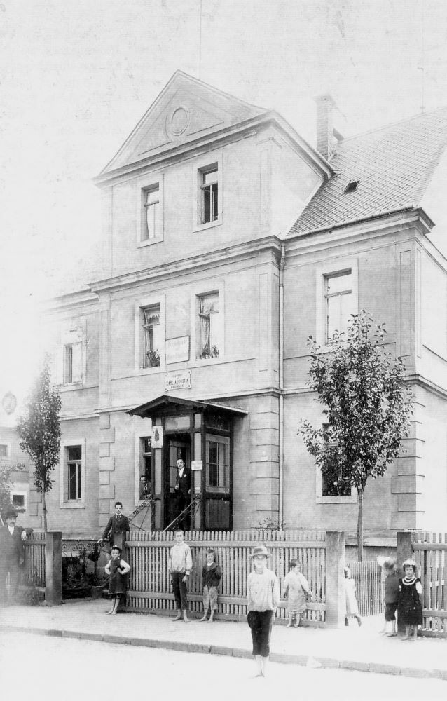 Carl-Borisch-Stra&szlig;e 6  Dresden