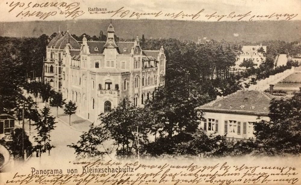 Hosterwitzer Straße 2 / Kurhausstraße  Dresden