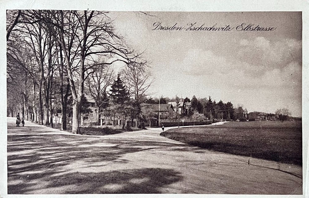 Kleinzschachwitzer Ufer (Elbstra&szlig;e) / Berthold-Haupt-Stra&szlig;e  Dresden