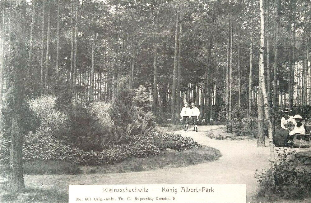 Kurhausstra&szlig;e / Berthold-Haupt-Stra&szlig;e (K&ouml;nigsallee)  Dresden