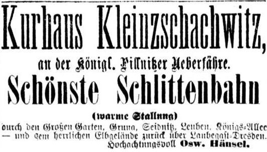 Kyawstraße 42 (-1926Pillnitzer Straße 42) / Wilhelm-Weitling-Straße (Carolastraße) Dresden Kyawstraße 42 (-1926Pillnitzer Straße 42) / Wilhelm-Weitling-Straße (Carolastraße) Dresden