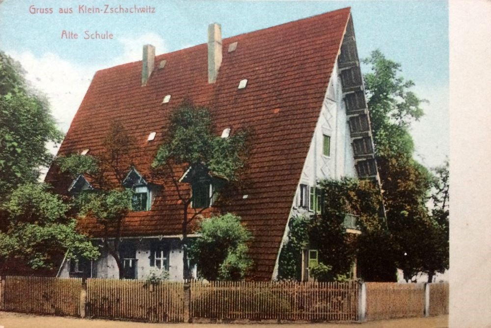 Meusslitzer Stra&szlig;e 83 / Storchenneststra&szlig;e  Dresden