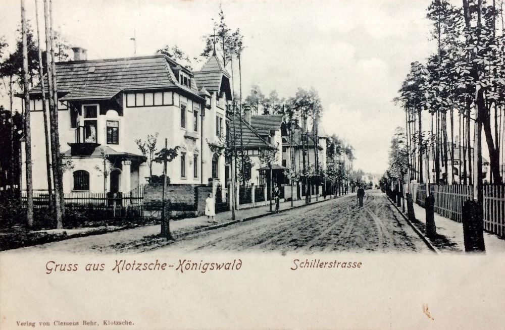 Alexander-Herzen-Stra&szlig;e 14  Dresden