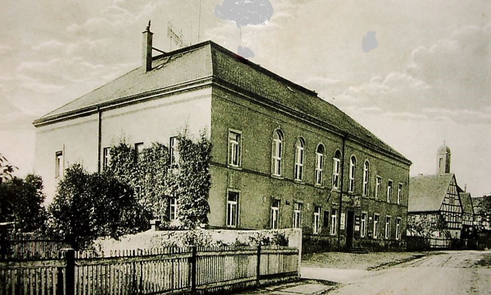Altklotzsche 55 (Hauptstraße 23, 1930 Hauptstraße 55) Dresden Altklotzsche 55 (Hauptstraße 23, 1930 Hauptstraße 55) Dresden