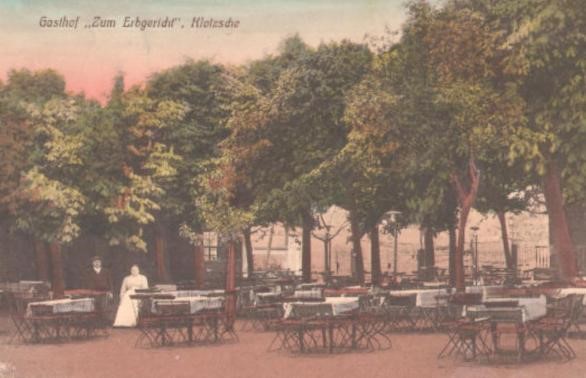 Altklotzsche 55 (Hauptstra&szlig;e 23, 1930 Hauptstra&szlig;e 55)  Dresden