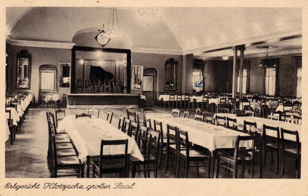 Altklotzsche 55 (Hauptstra&szlig;e 23, 1930 Hauptstra&szlig;e 55)  Dresden